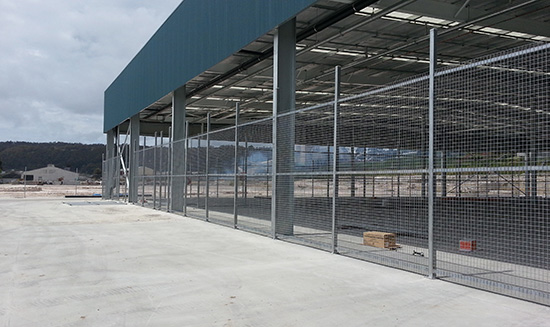 Commercial Fencing