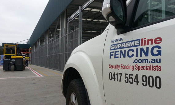 Residential Fencing Services