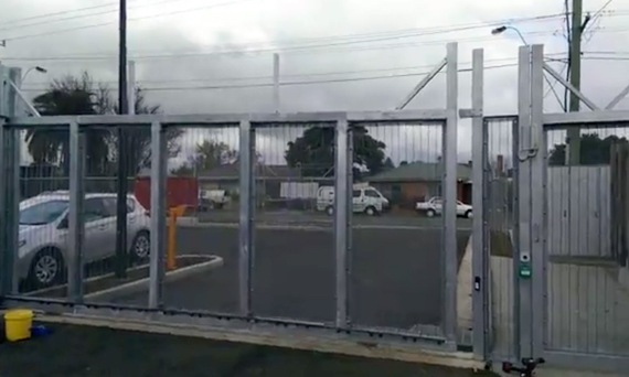 Industrial & Commercial Gate Services