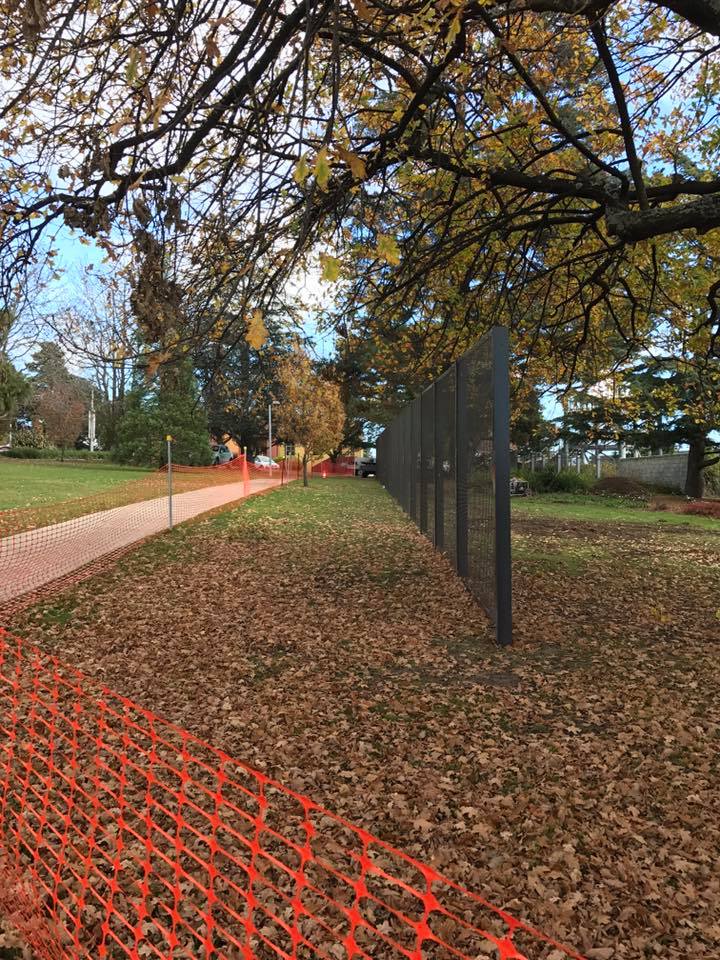 Fencing In Launceston Leisure