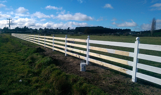 Residential Fencing