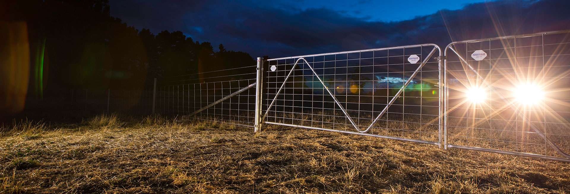 Tough Fencing