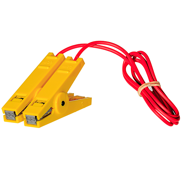 Single Jumper Lead Connector FCL00120 Supreme Line Fencing