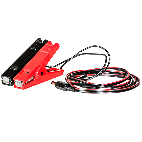 BD20/B60 Battery Power Energizer Battery Leads