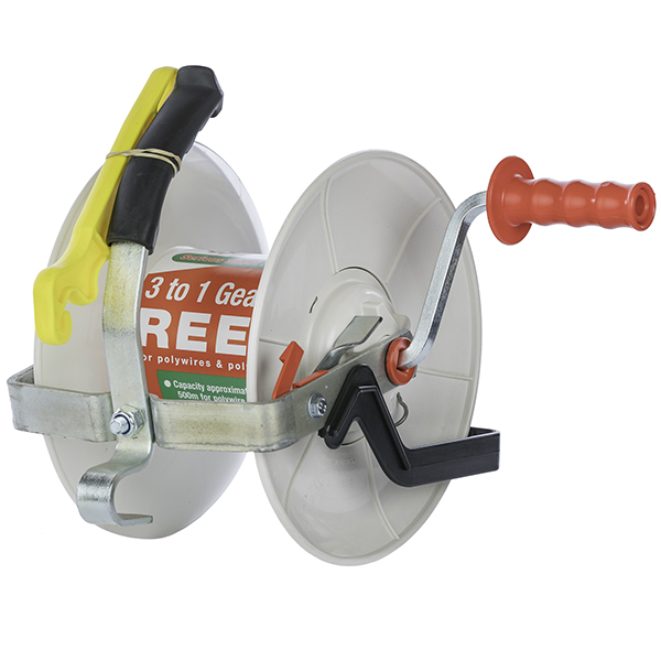 3 To 1 Geared Reel FGR00010