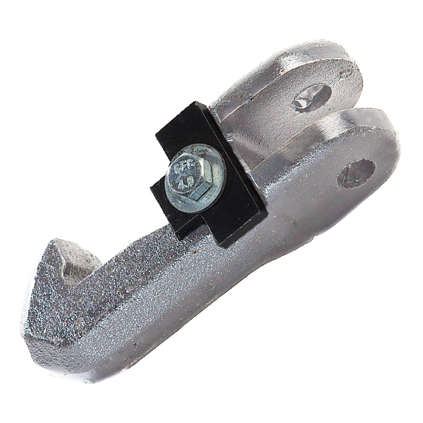 Steel Post Lifter – Grab Plate Only