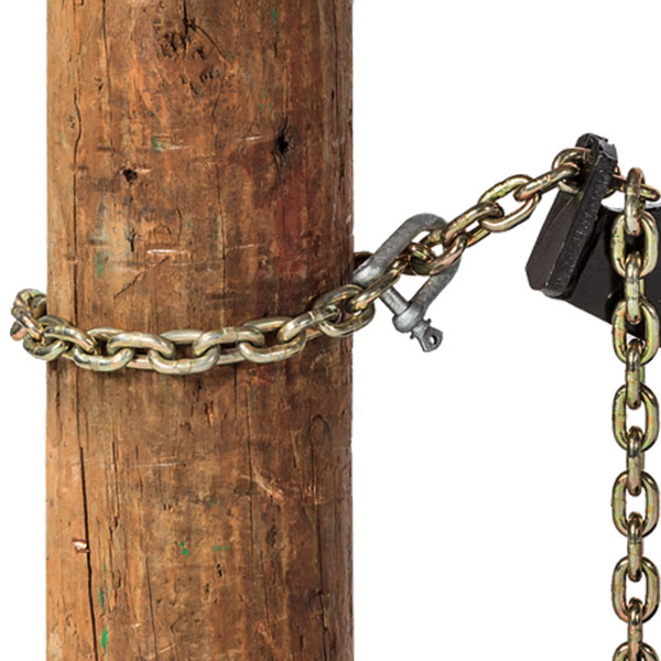 Post Lifter – Chain & Shackle FPO00010