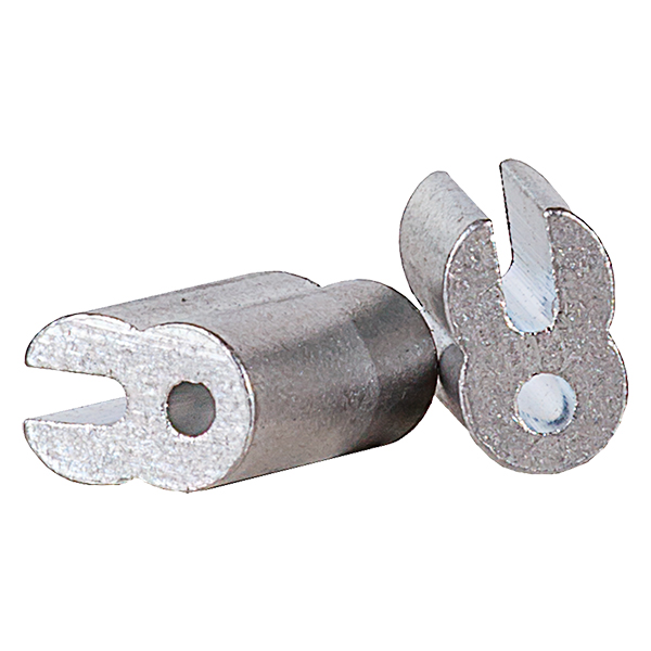 Crimp Sleeves Electric – Pottle Of 50