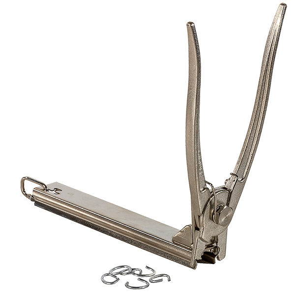 Whites Wires Jambro Ring Fastener Gun Supreme Line Fencing