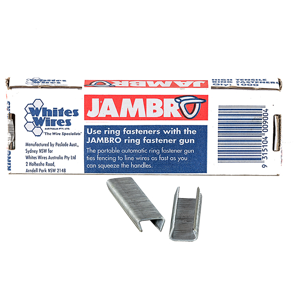 Jambro Rings Box 1000