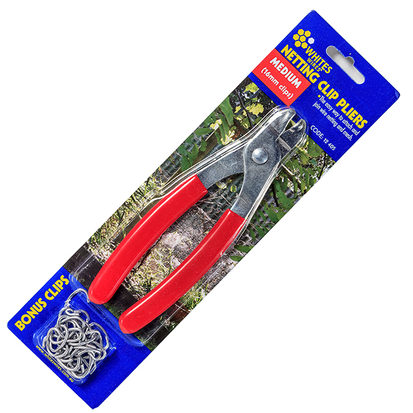 16mm Netting Clip Pliers