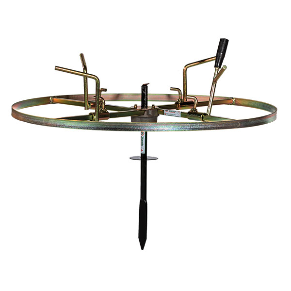 Permanent 4 Arm Wire Jenny