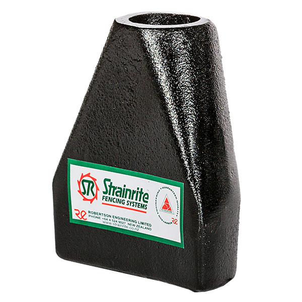 Post Hole Rammer Foot Only